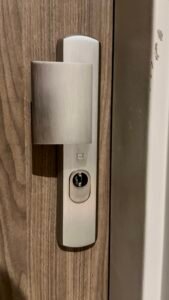 Poignée Blindée A2P*