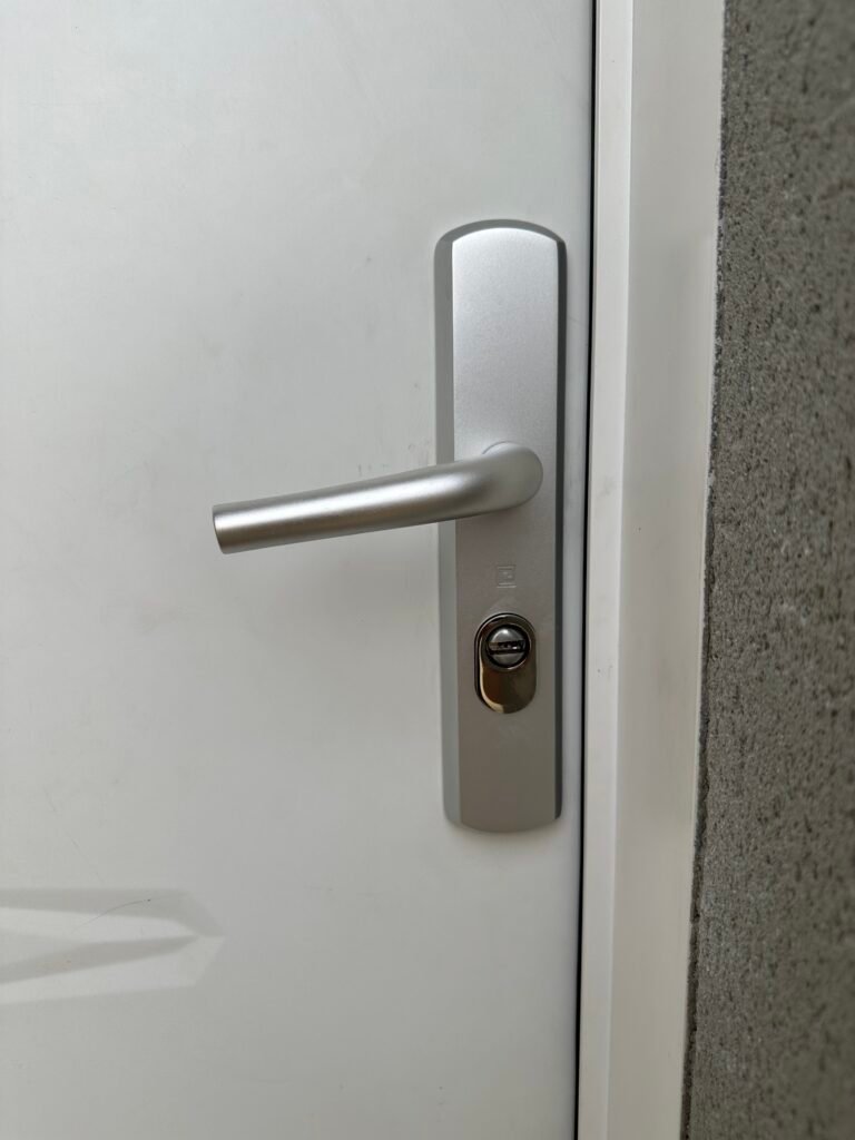 Martin Serrures - Serrurier 77 - Poignée blindée